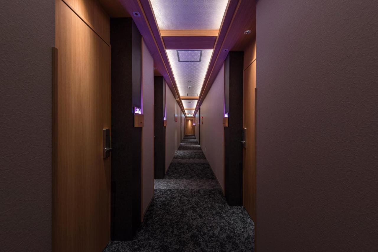 Hotel ZEN Sennichimae  Ōsaka Exterior foto
