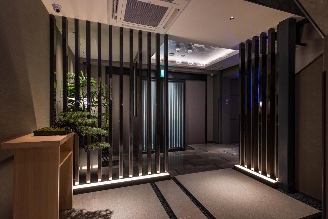 Hotel ZEN Sennichimae  Ōsaka Exterior foto