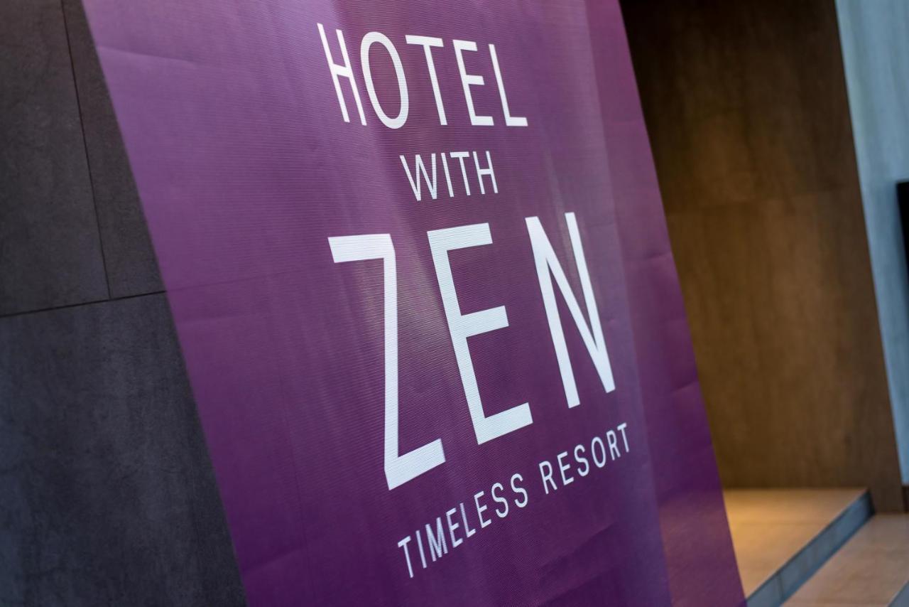 Hotel ZEN Sennichimae  Ōsaka Exterior foto