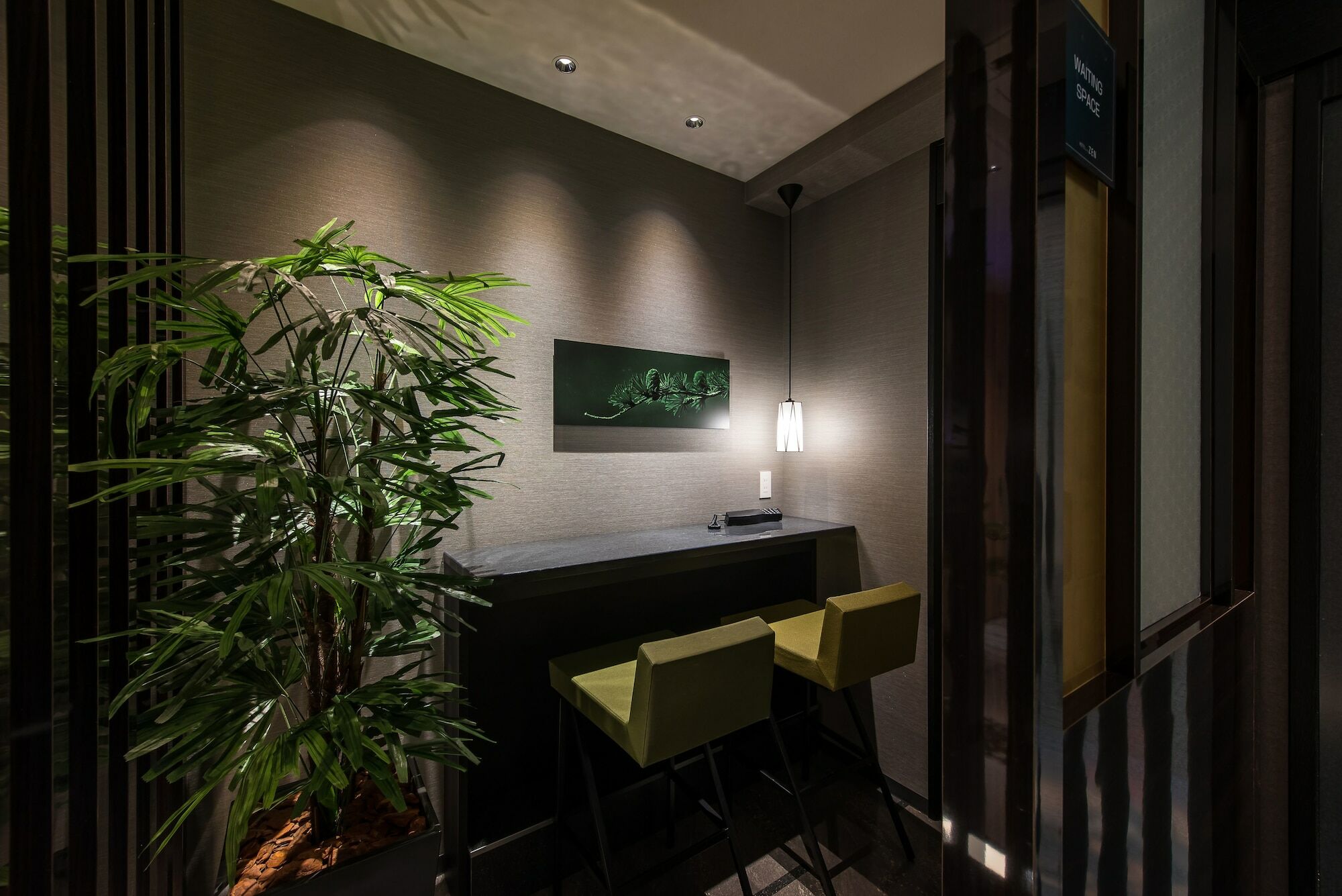 Hotel ZEN Sennichimae  Ōsaka Exterior foto